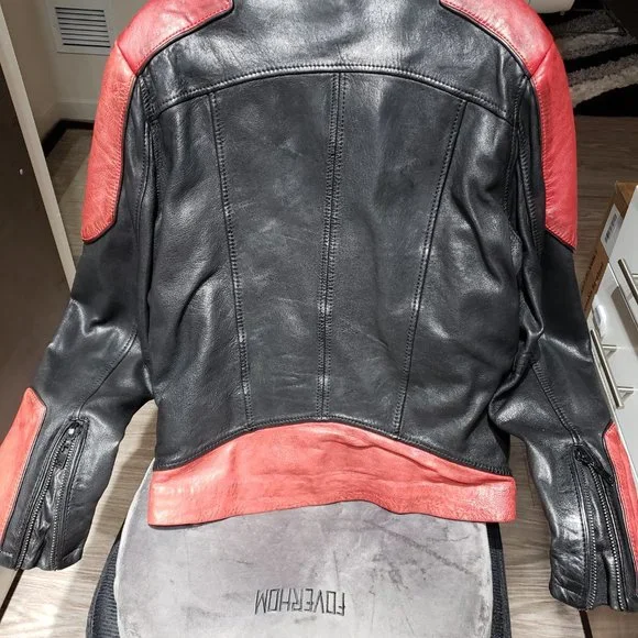 Leather Jacket - Picture 3 of 3